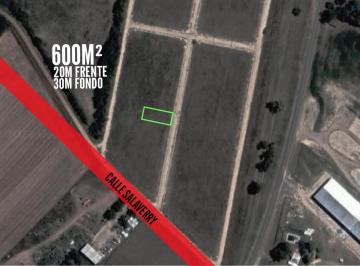 Terreno · 600m² · Terreno en Venta - 600 m² - Salto