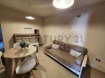 Departamento · 45m² · 2 Ambientes · Departamento Amoblado en Alquiler Godoy Cruz