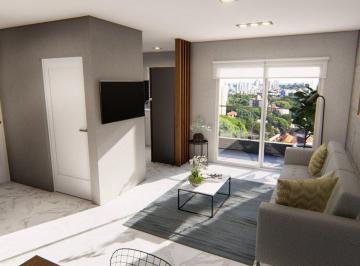 Departamento · 51m² · 2 Ambientes · Venta 2 Ambientes Luminoso 9 Piso en Villa Crespo
