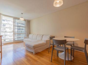 Departamento · 46m² · 2 Ambientes · 1 Cochera · Venta Departamento 2 Ambientes Palermo Cochera