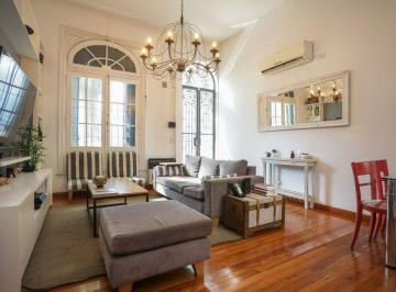 PH · 98m² · 4 Ambientes · 1 Cochera · Venta PH de 4 Amb C/cochera y Terraza en Nuñez