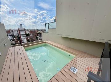 Departamento · 76m² · 3 Ambientes · Alquiler Departamento Dos Dorm. con Amenities en Nuestra Señora de Lourdes