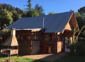 Edificio · 182m² · 12 Ambientes · Cabañas en Venta - 6 Dorm. 3 Baños - 860 m² - San Martín de Los Andes