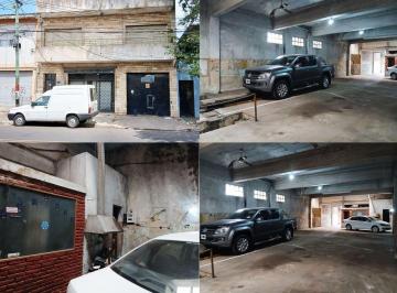 Bodega-Galpón · 328m² · Venta de Galpón C/fosa y Depto a Terminar en P. A.