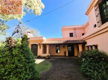 Casa · 390m² · 9 Ambientes · 2 Cocheras · Casas - Casa - San Isidro - Horqueta, Gran Bs. As. Norte