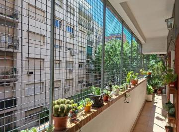 Departamento · 68m² · 4 Ambientes · Depto en Venta 4 Amb con Balcon Caballito Renovado