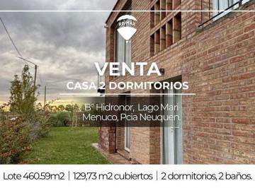 Casa · 130m² · 5 Ambientes · Venta de Casa en Barrio Hidronor