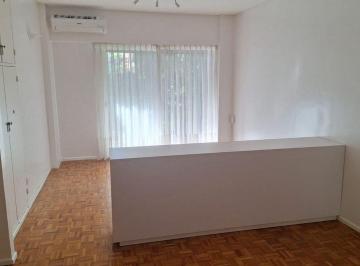 Departamento · 32m² · 1 Ambiente · Alquiler Las Cañitas Monoambiente con Balcon