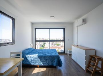 Departamento · 26m² · 1 Ambiente · Monoambiente Amoblado con Amenities en Alquiler Temporario en San Cristobal