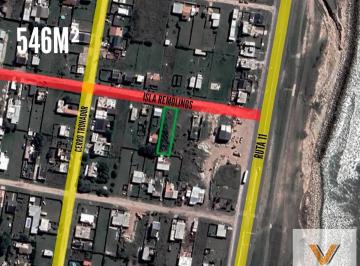 Terreno · 546m² · Terreno en Venta - 546 m² - Felix U. Camet, Mar del Plata