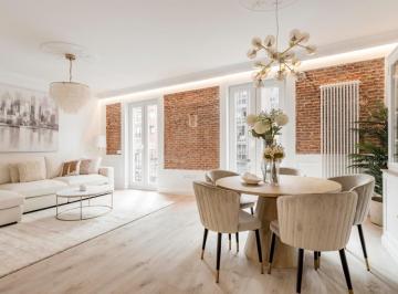 Departamento · 126m² · 4 Ambientes · Departamento en Venta - 3 Dorm. 4 Baños - 126 m² - Ríos Rosas, Chamberí, Madrid, España