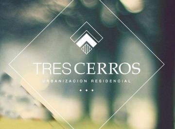 Terreno · 420m² · Lote en Venta 420 m² en Tres Cerros Rio Tercero
