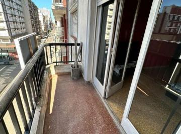 Departamento de 3 ambientes, Mar del Plata · Venta Departamento 3 Ambientes con Balcón a La Calle
