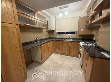 Departamento · 80m² · 3 Ambientes · Departamento en Alquiler - Cipolletti - Nuevo Refaccionado