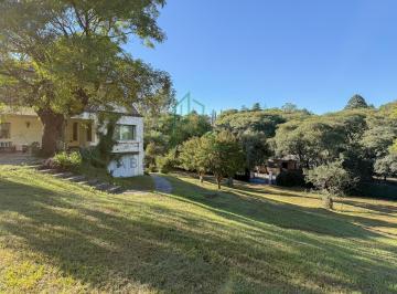 Casa · 380m² · 9 Ambientes · 3 Cocheras · Casa en Villa Allende Golf