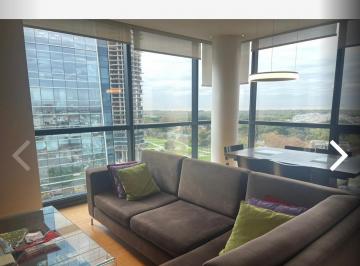 Departamento · 128m² · 3 Ambientes · 1 Cochera · Departamento en Venta 3 Ambientes Puerto Madero con Renta