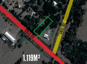 Terreno · 1119m² · Terreno Venta - 20x56 m - 1119 m² Totales - El Rodeo, Abasto, La Plata