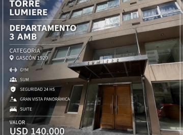 Departamento · 78m² · 3 Ambientes · Departamento - Mar del Plata
