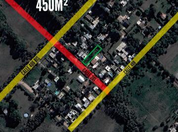 Terreno · 450m² · Terreno en Venta - 450 m² - Arturo Seguí, La Plata
