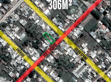 Terreno · 140m² · 3 Ambientes · Terreno en Venta - 306 m² - Lincoln