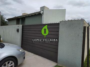 Casa · 88m² · 1 Dormitorio · 2 Cocheras · Loft Excelente Estado B° Villa Rivera Indarte - Zona Norte Córdoba