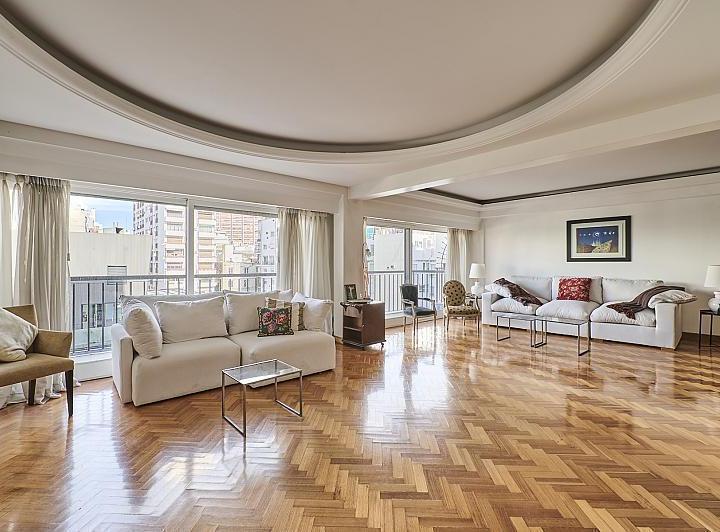 Departamento · 149m² · 4 Ambientes · 1 Cochera