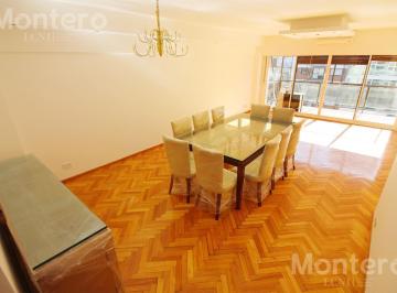 Departamento · 136m² · 4 Ambientes · 1 Cochera · Alquiler Departamento 4 Ambientes. Dependencia. Cochera