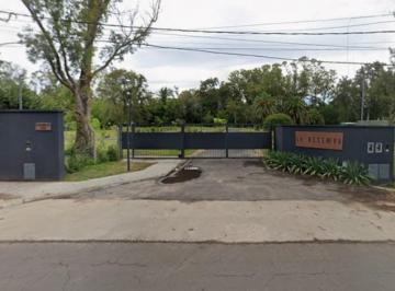 Terreno , Tigre · Excelente Terreno en Barrio Semi Cerrado Zona La Bota