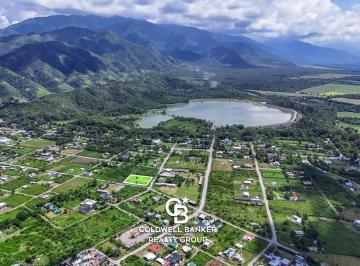 Terreno · 2500m² · Terreno en Venta Campo Quijano
