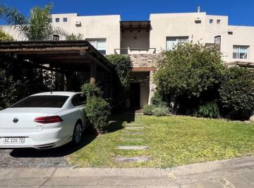 Casa · 132m² · 5 Ambientes · 1 Cochera · Casa Dúplex en Alquiler en Homes, Portezuelo, Nordelta