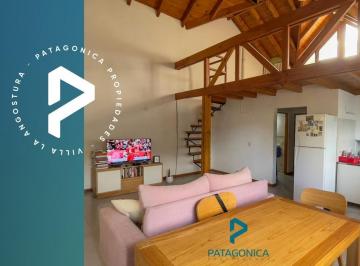 Departamento · 90m² · 4 Ambientes · Venta - Departento Centrico, de 90 m² a Dos Cuadras de La Av Arrayanes, Villa La Angostura