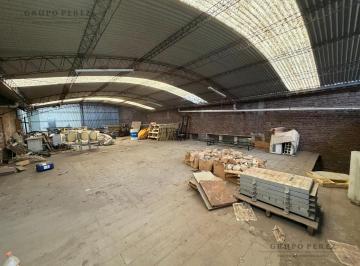 Depósito · 500m² · Depósito Sobre Av de 250 m² + 250 m² de Entrepiso Metalico con Ofic. y Vest.