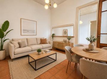 Departamento · 74m² · 3 Ambientes · Departamento en Venta en Constitucion de 3 Ambientes
