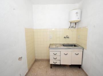 Departamento de 2 ambientes, Ciudad de Santa Fe · Monoambiente con Cocina Sectorizada. Planta Baja.