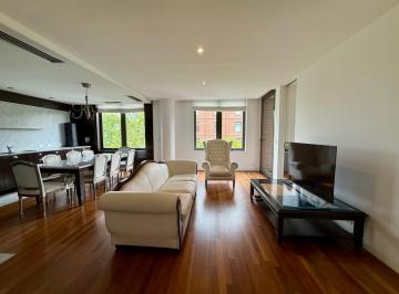 Departamento · 90m² · 2 Ambientes · 1 Cochera · Departamento Amoblado en Alquiler 2 Amb con Cochera y Expensas Incluidas.