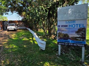 Hotel · 931m² · 20 Ambientes · Se Vende Hotel en Montecarlos