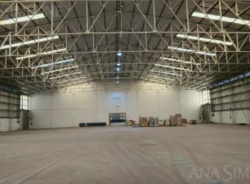 Bodega-Galpón · 23000m² · Nave Industrial - Alquiler - La Matanza Tablada