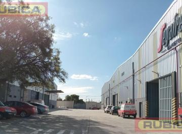 Bodega-Galpón · 1080m² · 2 Cocheras · Alquiler Galpon 1.080 m² en Complejo de Depositos con Seguridad - Pacheco