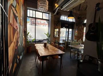 Fondo de comercio , Villa Crespo · Venta Urgente Fondo de Comercio Restaurante / Bar en Esquina de Villa Crespo