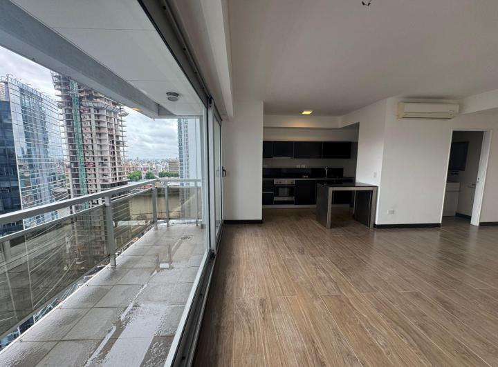 Zencity 2 Amb. Sin Muebles Piso Alto con Cochera - Zencity - Puerto Madero