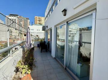 Departamento · 55m² · 2 Ambientes · 1 Cochera · Venta 2 Ambientes - Balcon y Terraza Propia - Cochera - Gascón 1300 - Palermo