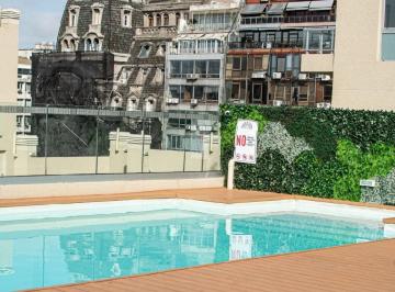 Departamento · 40m² · 1 Ambiente · 1 Cochera · Venta! Monoambiente. Balcón. Cochera. Paseo de La Cisterna, Monserrat, Caba.
