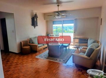 Departamento · 60m² · 3 Ambientes · 1 Cochera · Venta! Depto 3 Ambtes C/cochera Al Fte. Piso 5º - Vicente López