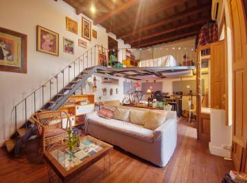 Departamento de 1 ambiente, Palermo · Departamento Dos Ambientes Alquiler Temporario Palermo Lavarropas - Departamento con Estilo