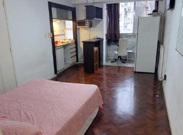 Departamento de 1 ambiente, Recoleta · Departamento Alquiler Barrio Norte 1 Amb Amoblado