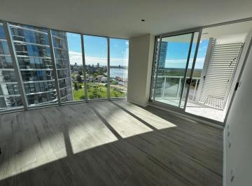 Departamento · 52m² · 2 Ambientes · 1 Cochera · Exclusivo Depto en Alquiler - Amarras Center III