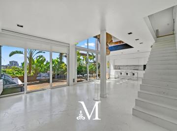 Departamento · 165m² · 3 Ambientes · 2 Cocheras · Venta Departamento, Saavdra - Coghlan, Duplexterraza, 2 Piletas,2 Cocheras, Cancha Tenis, Seguridad 24 H