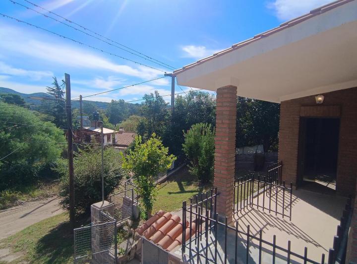 Casa · 112m² · 3 Ambientes · 1 Cochera
