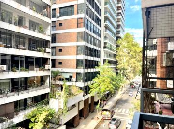 Departamento de 2 ambientes, Palermo · Cavia y Castex Plaza Alemania Excelente 2 Amb Amoblado
