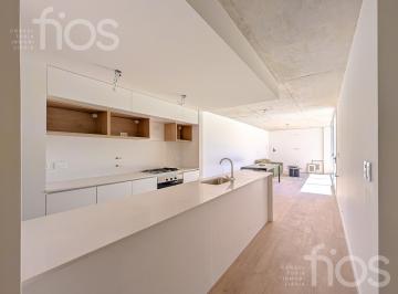 Departamento · 73m² · 3 Ambientes · Venta Departamento a Estrenar de Dos Dorm. con Patio en Pichincha